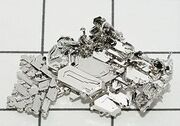 Platinum Crystals