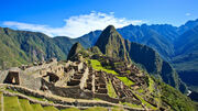 Machu Picchu