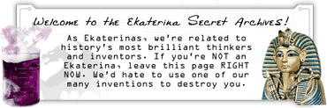 Ekaterina Archives