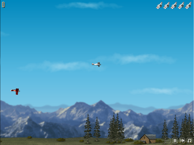 Dogfight Mission 1