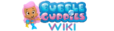 Image - Bubble Guppies Wiki Logo.png | 3rd & Bird Wiki | FANDOM powered