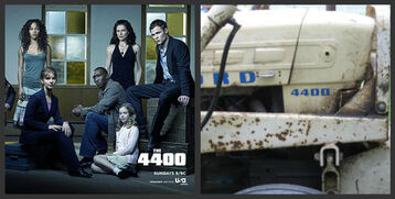 4400 Conspiracy