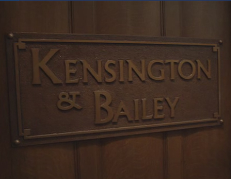 Kensington & Bailey