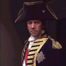 Admiral Duckworth
