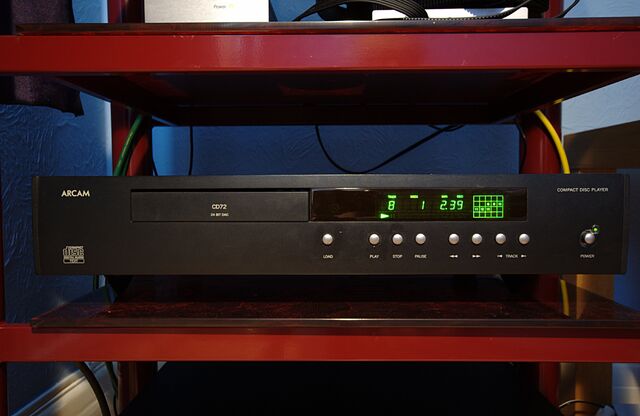 File:Arcam CD72T.jpg