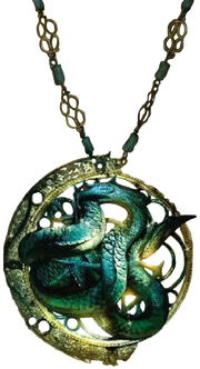 Serpent Amulet