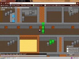 Scoot tunnels