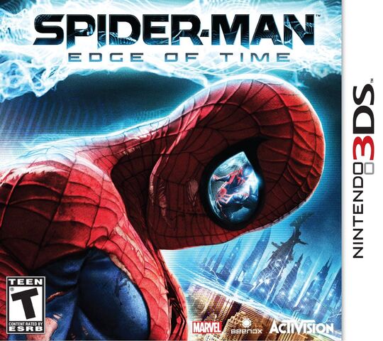 File:Spider-man edge of time.jpg