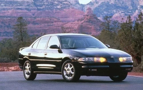 Oldsmobile Intrigue Cars Of The 90s Wiki Fandom