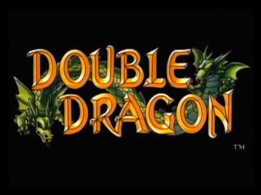 double dragon cartoon villians