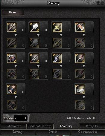 Basic Mastery