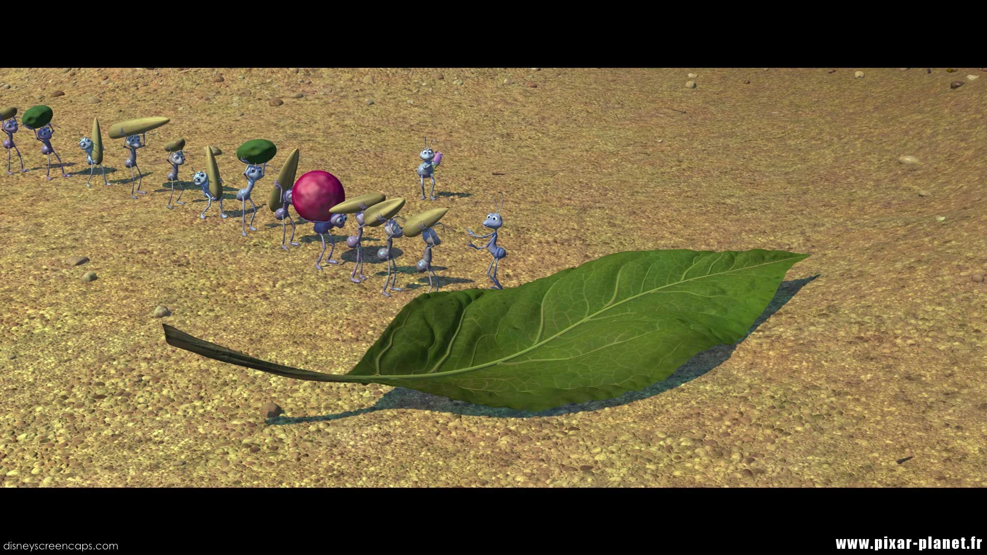 Mr. Soil/Gallery | A Bug's Life Wiki | FANDOM powered by Wikia
