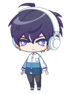 Masumi Casual Chibi 2