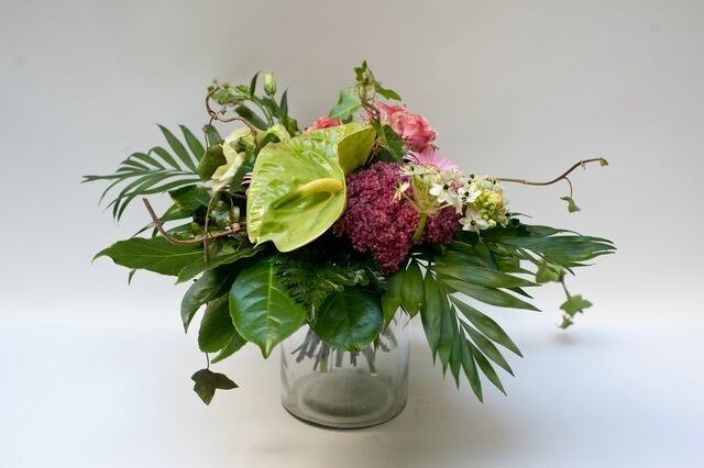Datei:Blumenstrauß Anthurientraum.jpg