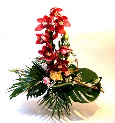 Datei:Blumenstrauß Orchideenoase.jpg