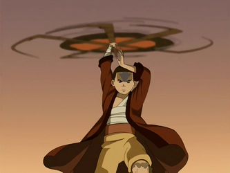 Fil:Aang spins his staff.png
