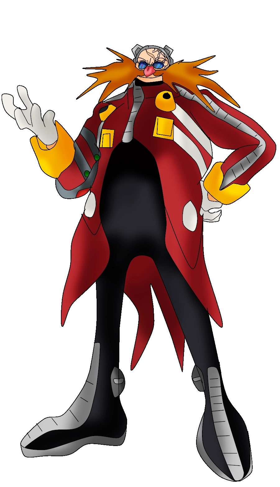 Dr Robotnik Dr Robotnik