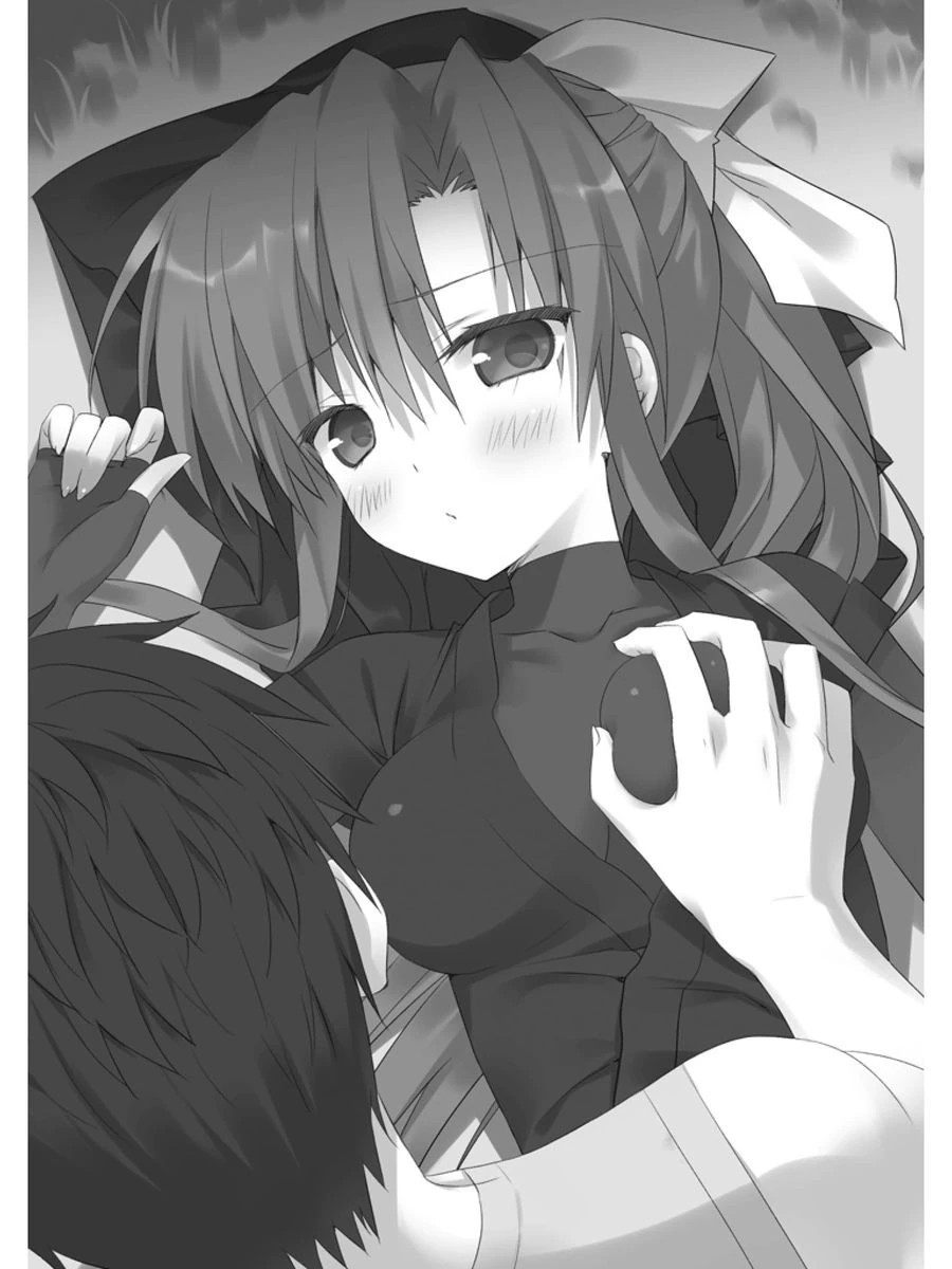Absolute Duo Julie Hentai