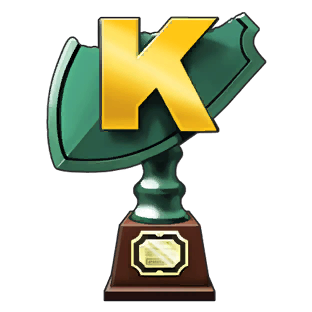 King of Prosecutors Trophy