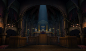 Witches' Court