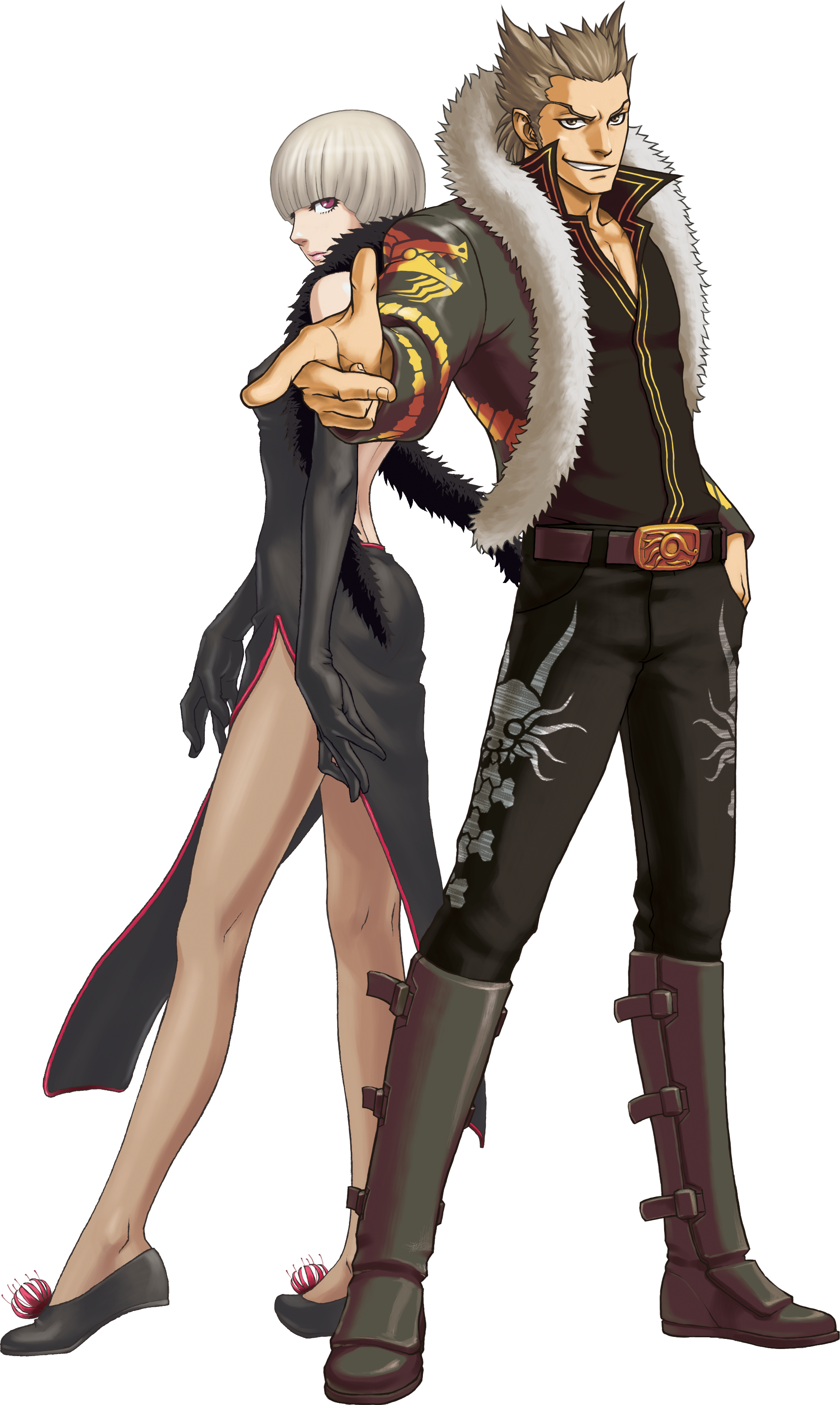 Shi-Long Lang - Image Gallery | Ace Attorney Wiki | Fandom  