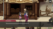Poorgumshoe