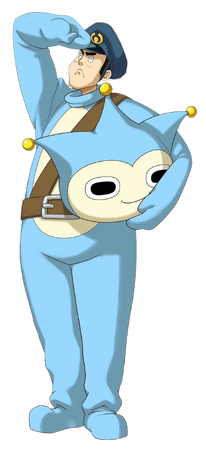 File:Mike the Badger.png