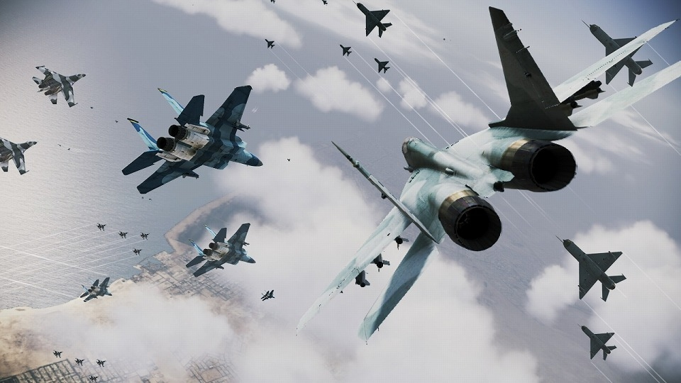 air strike