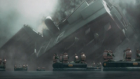 Kestrelsinking