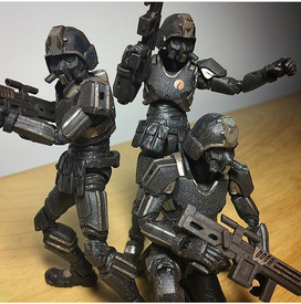 Omanga Trooper