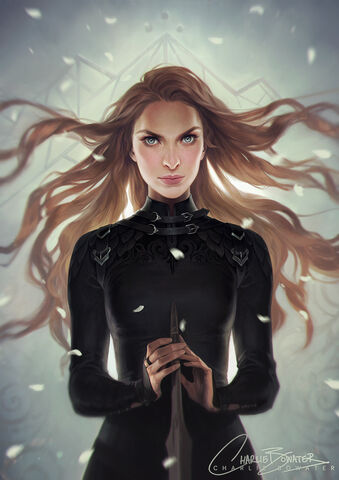 File:Feyre The Fox by Charlie-Bowater.jpg