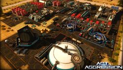 AoA Screenshot Cartel Base