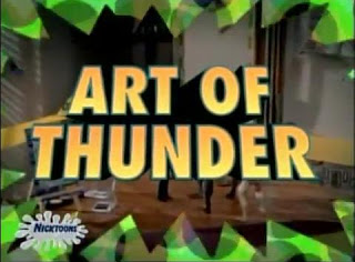 Art of Thunder