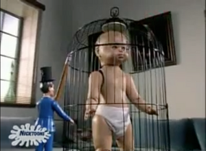 BigBabyCaged