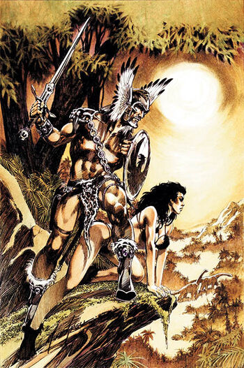 The-warlord