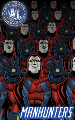 Manhunters