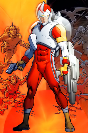 Adamstrange