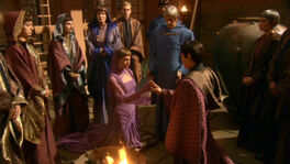 Vulcan marriage ceremony