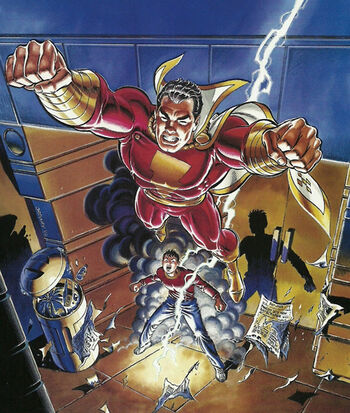 Shazam