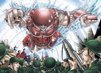 Juggernaut 5