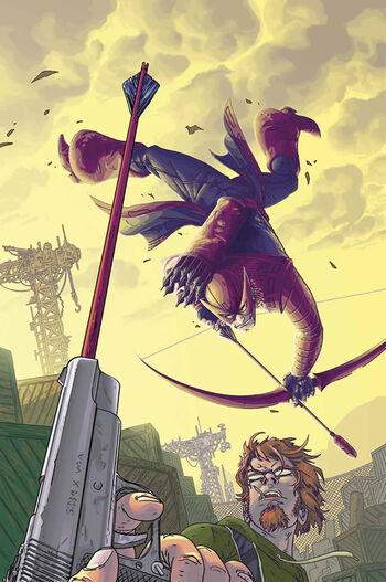 Hawkeye