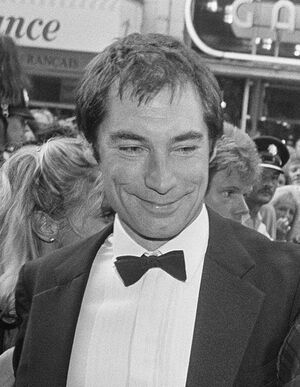 Timothy Dalton 1987