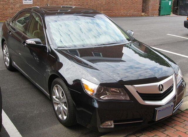 File:Acura RL -- 08-16-2010.jpg