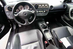 2004AcuraRSXSInterior