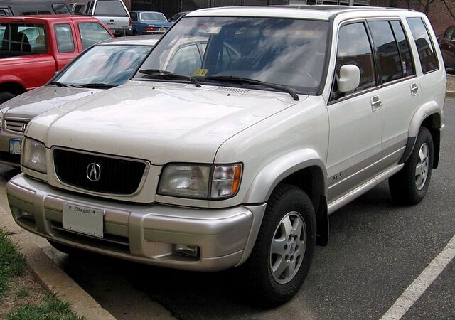 File:Acura-SLX.jpg