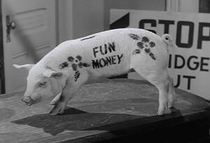 Af pugsleys piggy bank