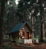 Harmony hut