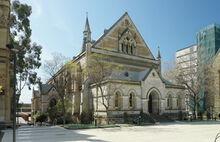 Elder-hall