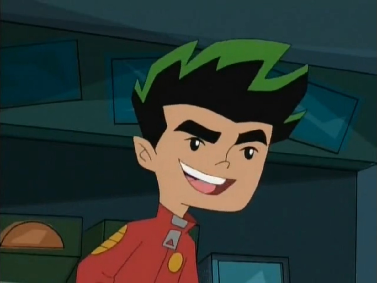 Image Jake Long Season 2 American Dragon Jake Long Fandom 