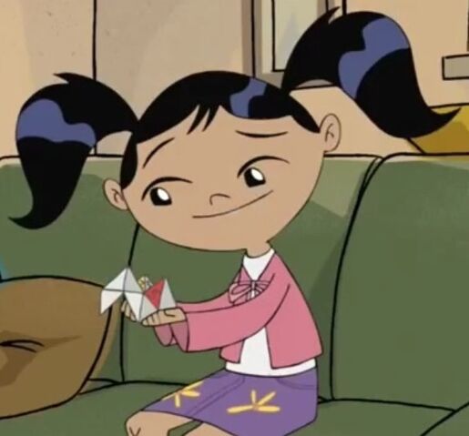File:Haley with a paper.jpg